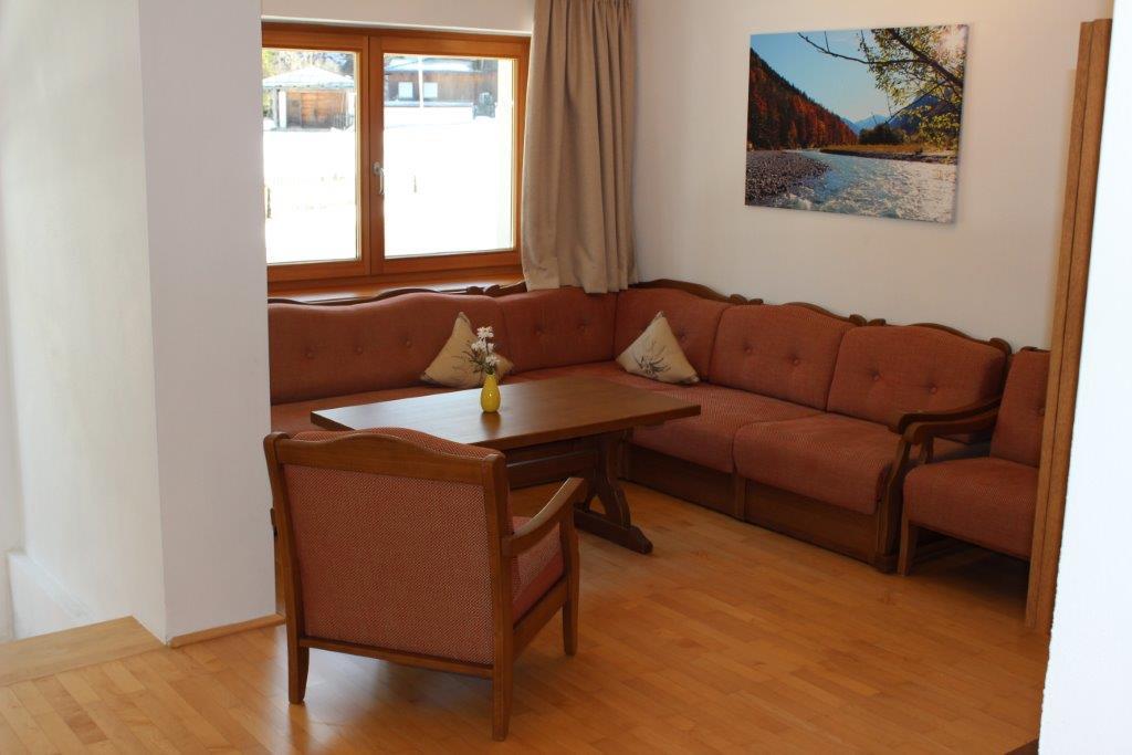 Ferienhaus am Rohntalbach Hinterriß Exterior foto