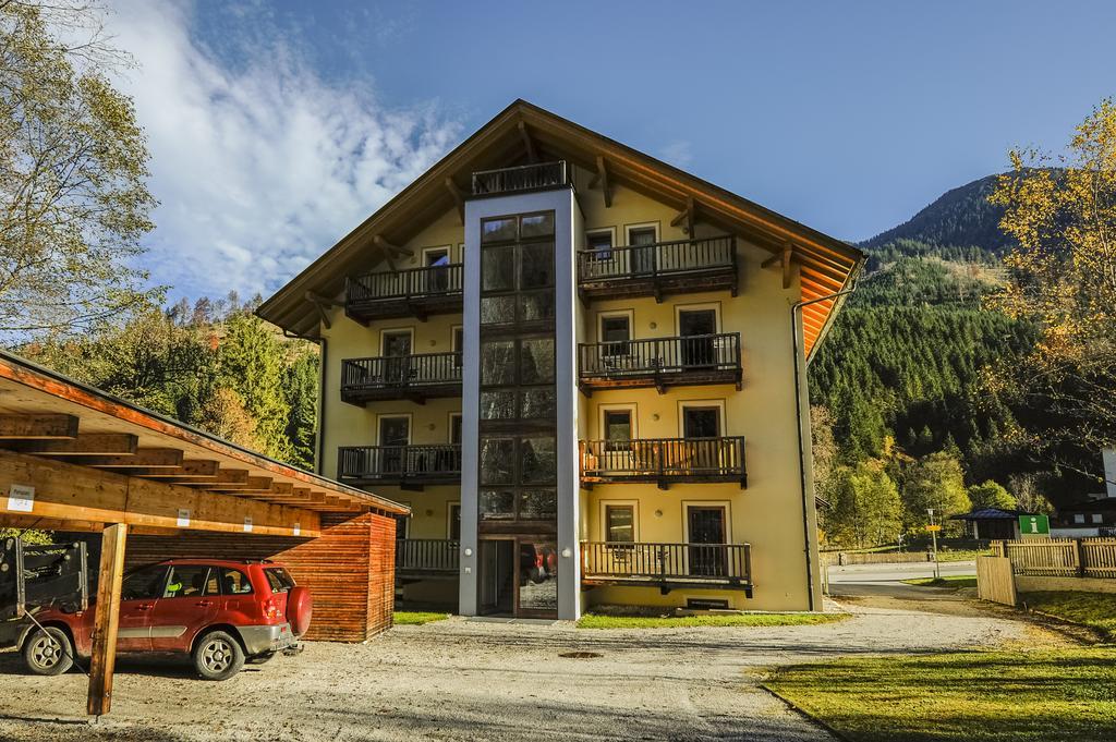 Ferienhaus am Rohntalbach Hinterriß Exterior foto